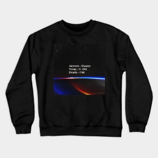 Cover OG Qalf Infinity Crewneck Sweatshirt